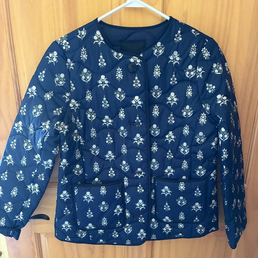 Talbots Quilted Jacket